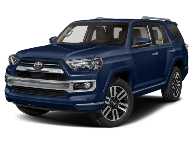 2020 Toyota 4Runner Limited