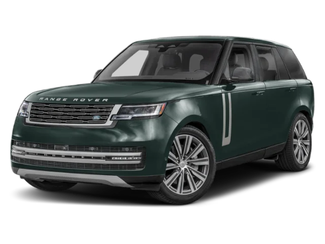 2027 Land Rover Range Rover SE