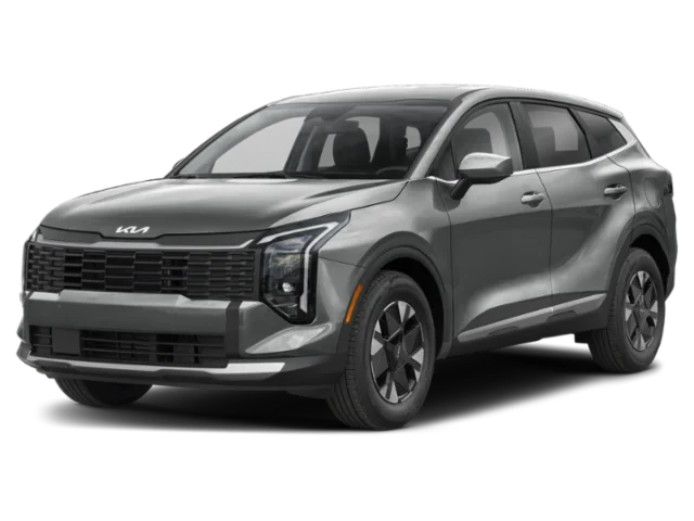 2026 Kia Sportage Hybrid LX