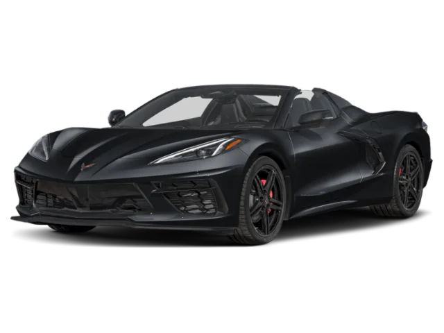 2027 Chevrolet Corvette Stingray