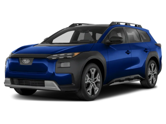 2026 Subaru Trailseeker Touring