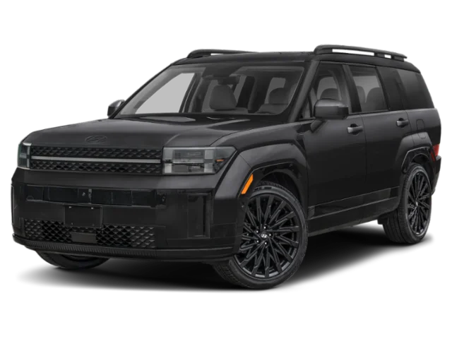 2027 Hyundai SANTA FE Calligraphy