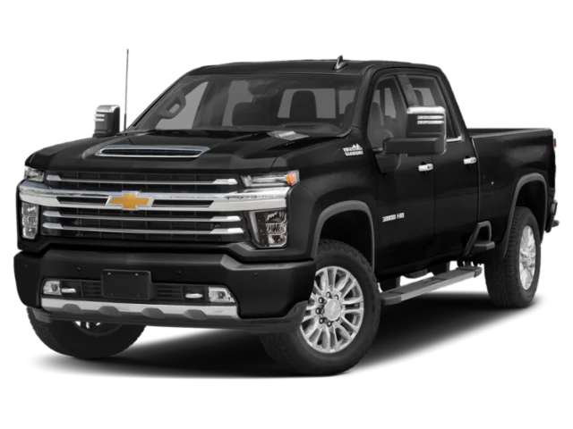 2020 Chevrolet Silverado 3500HD High Country