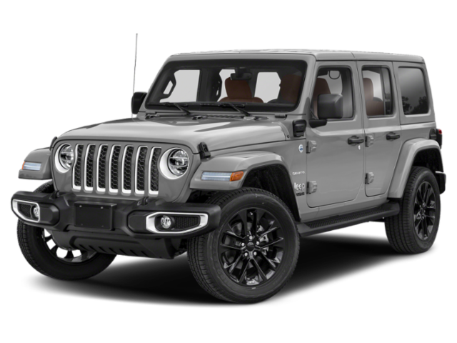 2021 Jeep Wrangler Unlimited Rubicon 4xe