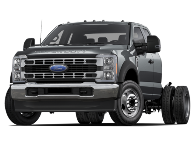 2026 Ford Chassis Cab F-450® XL