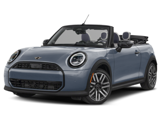 2026 MINI Convertible Iconic