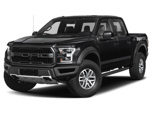 2018 Ford F-150 F-150 Raptor