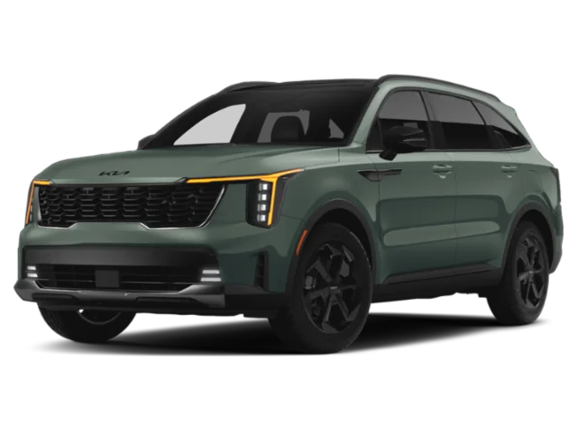 2027 Kia Sorento Hybrid X-Line EX AWD