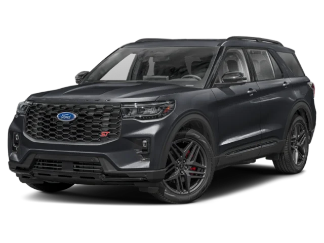 2026 Ford Explorer ST 4WD's photo