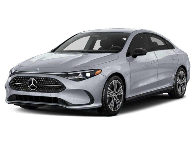 2027 Mercedes-Benz CLA CLA 220 Hybrid FWD