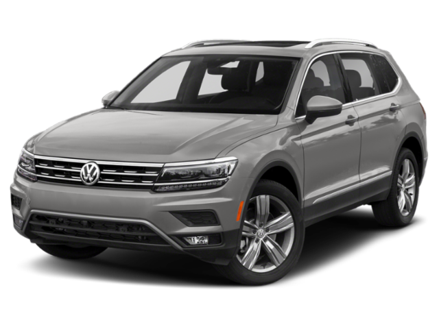2021 Volkswagen Tiguan SEL