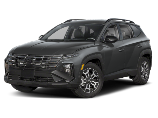 2026 Hyundai TUCSON XRT
