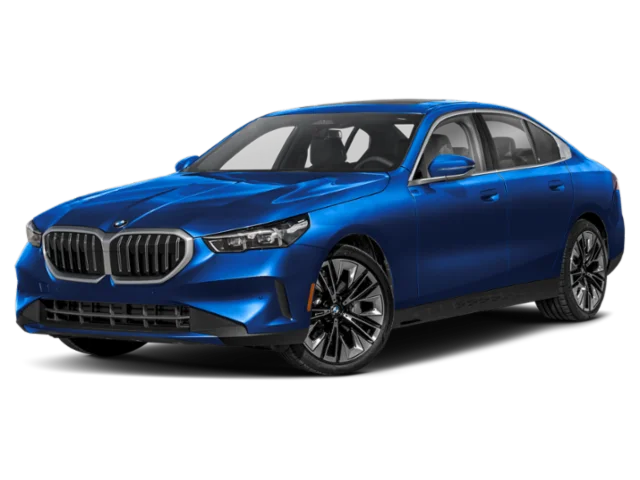 2026 BMW 5 Series 530i xDrive