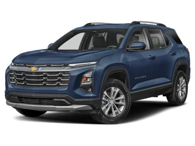 2027 Chevrolet Equinox FWD LT