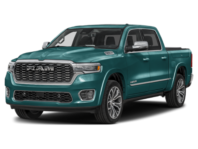 2027 RAM 1500 Tungsten