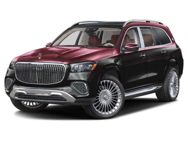 2026 Mercedes-Benz GLS 600 4MATIC®