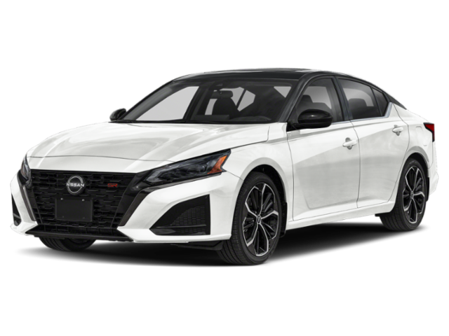 2026 Nissan Altima SR Midnight Edition®