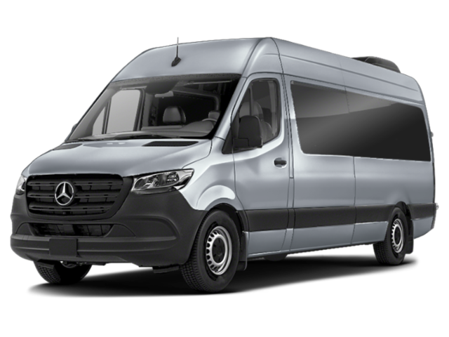 2026 Mercedes-Benz Sprinter Passenger Van 