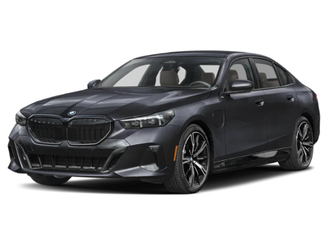 2027 BMW 5 Series 550e xDrive