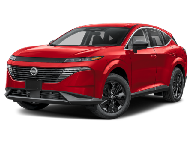 New 2026 Nissan Murano SV