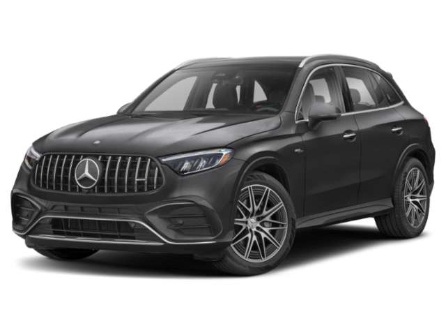 GLC AMG® | Mercedes-Benz of Knoxville
