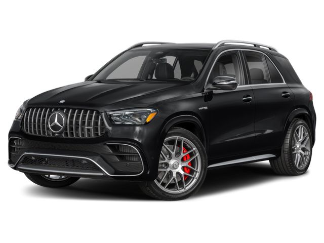 New 2026 Mercedes-Benz GLE AMG® GLE 63 S 4MATIC+ SUV SUV in