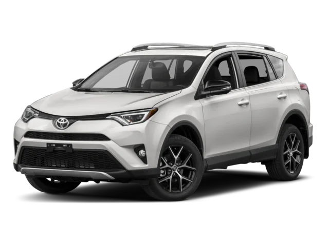 2017 Toyota RAV4 SE