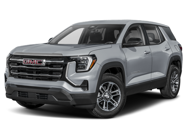 2027 GMC Terrain 