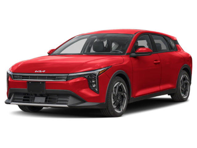 2026 Kia K4 Hatchback EX