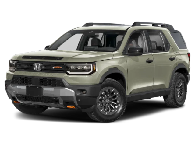 2026 Honda Passport 2026 Honda Passport TrailSport Sport Utility