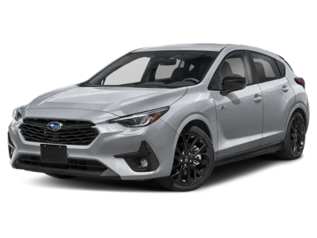 2026 Subaru Impreza RS
