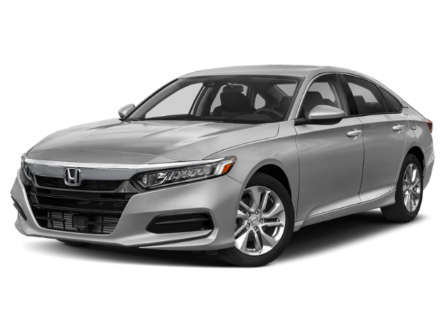 2019|Honda|Accord|LX|4D Sedan