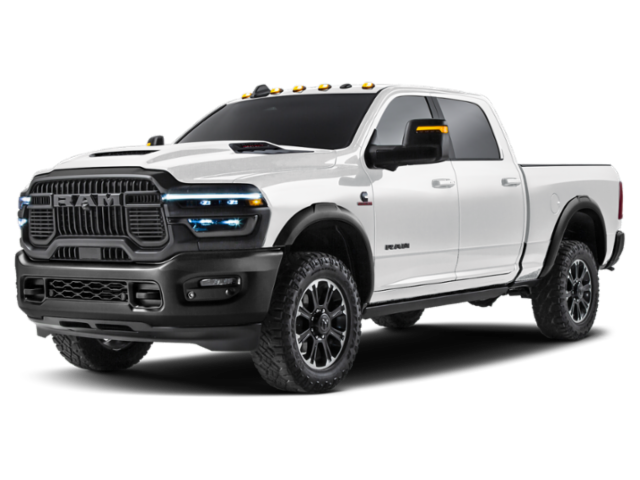 2026 RAM 2500 Rebel