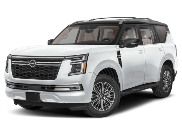 2026 Nissan Armada