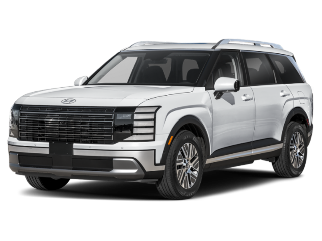 2027 Hyundai PALISADE HYBRID SEL Premium