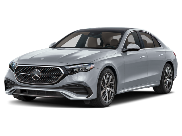 2027 Mercedes-Benz E-Class E 450 4MATIC® Sedan