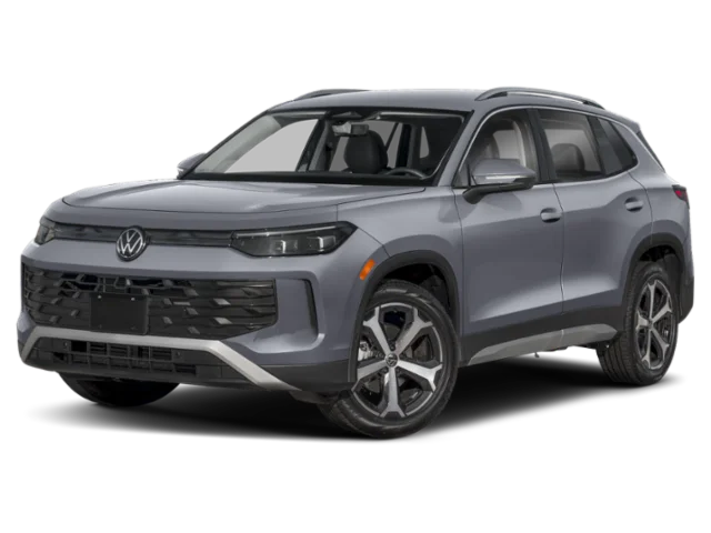 2026 Volkswagen Tiguan 2.0T SE's photo