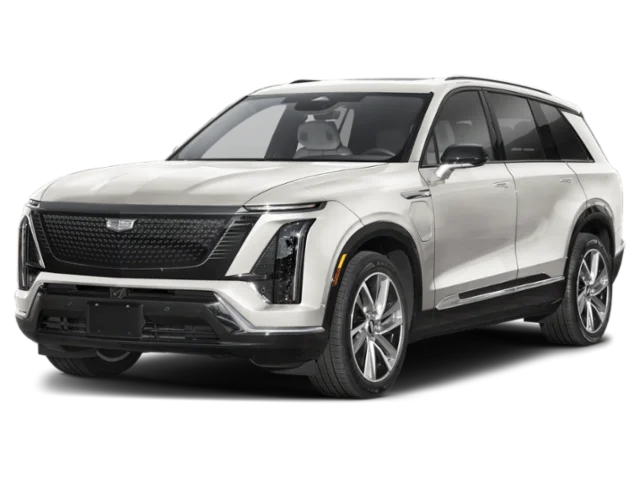 2027 Cadillac VISTIQ Sport