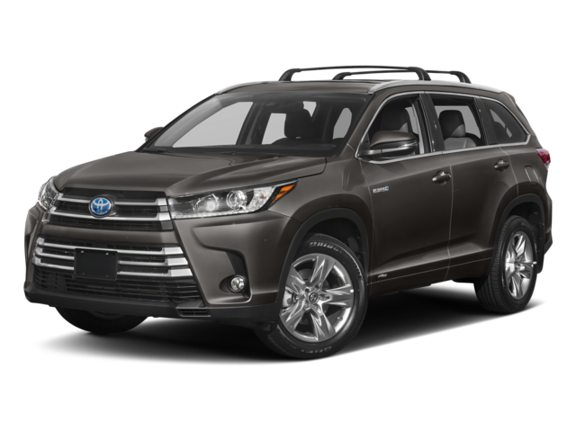 2018 Toyota Highlander Hybrid XLE