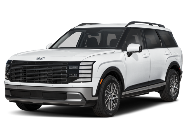 2027 Hyundai PALISADE HYBRID SEL Premium 7P
