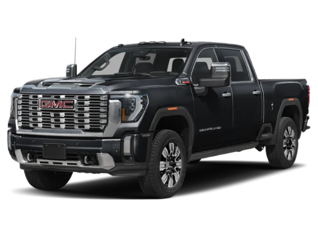 2026 GMC Sierra 2500HD Denali