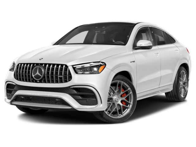 2026 Mercedes-Benz GLE AMG® GLE 63 S 4MATIC+ Coupe