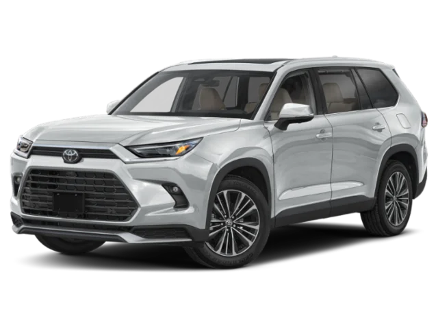 2026 Toyota Grand Highlander Hybrid Hybrid MAX Platinum