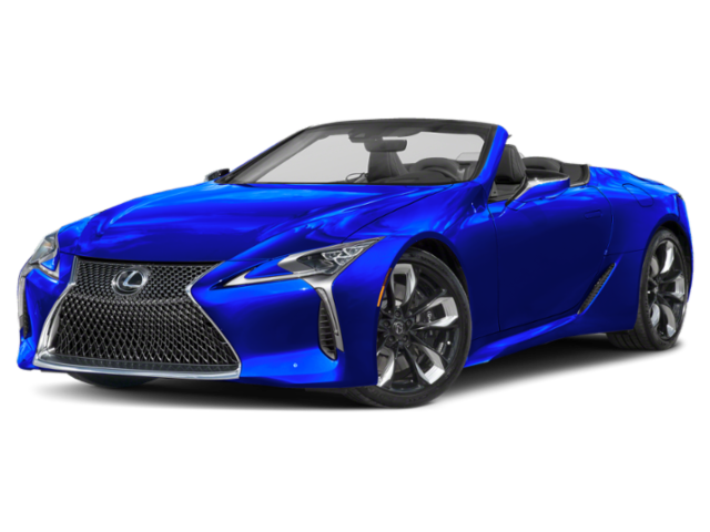 New 2026 Lexus LC 500 2D Convertible in Westport #T0147 | New Country ...