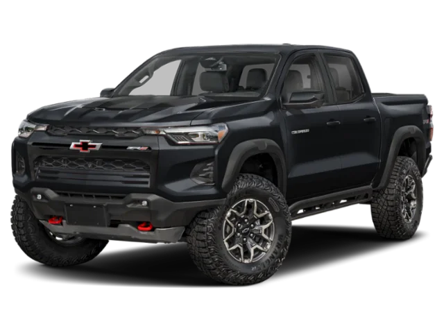 2025 Chevrolet Colorado