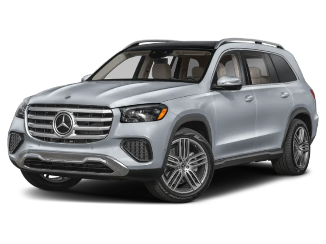 
                                New 2026 Mercedes-Benz GLS 450