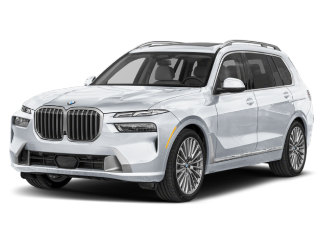 2027 BMW X7