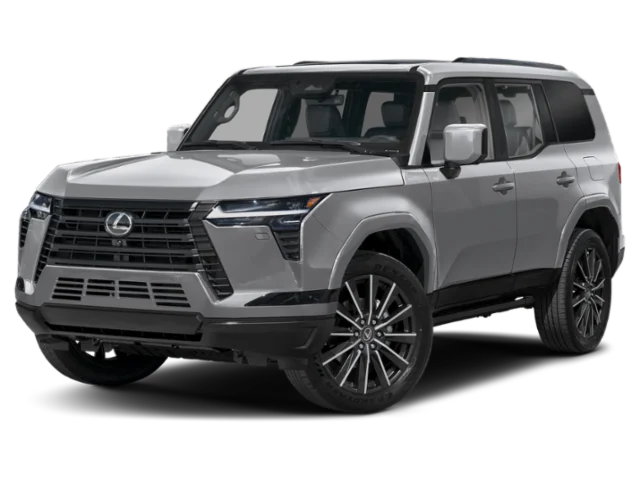 2026 Lexus GX 550 Luxury+
