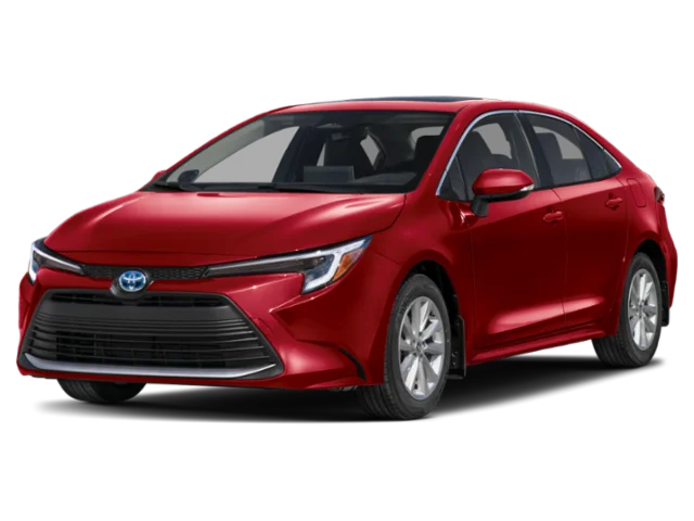 2026 Toyota Corolla Hybrid XLE