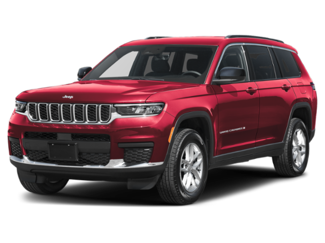 2026 Jeep Grand Cherokee L Limited Reserve